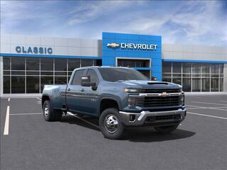 2025 Chevrolet Silverado 3500HD for sale in Owasso OK