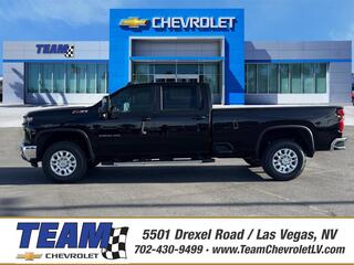 2025 Chevrolet Silverado 3500HD for sale in Las Vegas NV