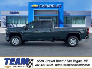 2025 Chevrolet Silverado 3500HD for sale in Las Vegas NV