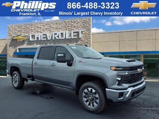 2025 Chevrolet Silverado 3500HD for sale in Frankfort IL