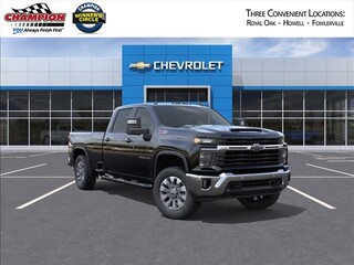 2026 Chevrolet Silverado 3500HD for sale in Howell MI