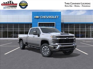 2026 Chevrolet Silverado 3500HD for sale in Howell MI