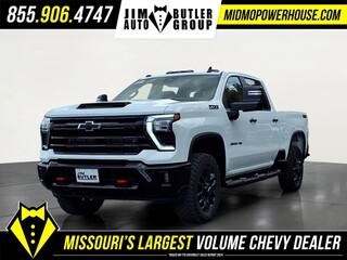 2026 Chevrolet Silverado 3500HD for sale in Linn MO