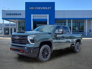 2026 Chevrolet Silverado 3500HD for sale in Ann Arbor MI
