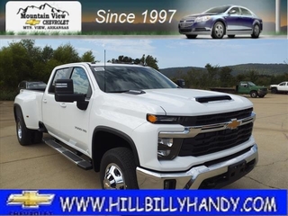 2025 Chevrolet Silverado 3500HD for sale in Mountain View AR