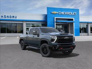 2025 Chevrolet Silverado 3500HD