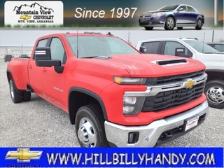 2025 Chevrolet Silverado 3500HD