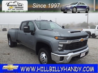 2025 Chevrolet Silverado 3500HD