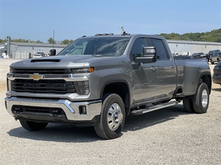 2025 Chevrolet Silverado 3500HD