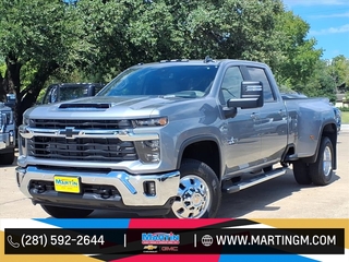 2026 Chevrolet Silverado 3500HD for sale in Cleveland TX
