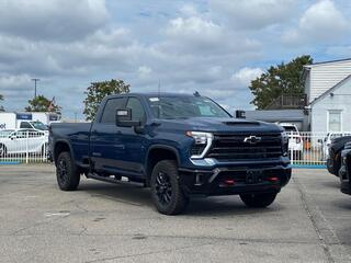 2026 Chevrolet Silverado 3500HD