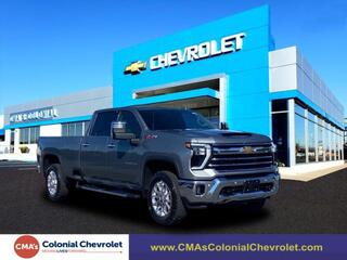 2025 Chevrolet Silverado 3500HD