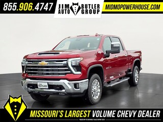 2026 Chevrolet Silverado 3500HD for sale in Linn MO