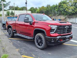 2025 Chevrolet Silverado 3500HD