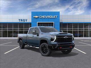 2025 Chevrolet Silverado 3500HD