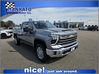 2025 Chevrolet Silverado 3500HD for sale in Mankato MN