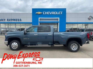 2025 Chevrolet Silverado 3500HD