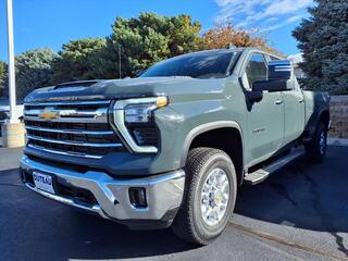 2026 Chevrolet Silverado 3500HD