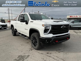 2025 Chevrolet Silverado 3500HD