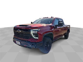 2026 Chevrolet Silverado 3500HD