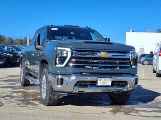 2025 Chevrolet Silverado 3500HD