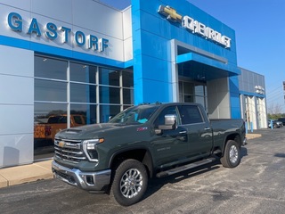 2025 Chevrolet Silverado 3500HD for sale in Warrenton MO