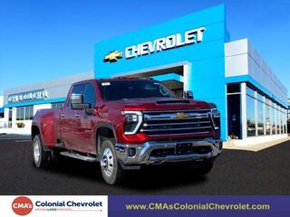 2025 Chevrolet Silverado 3500HD