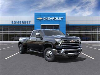 2025 Chevrolet Silverado 3500HD