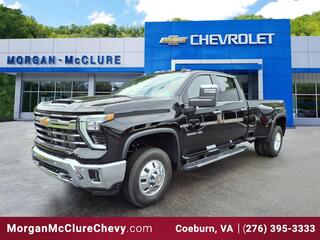 2025 Chevrolet Silverado 3500HD for sale in Coeburn VA
