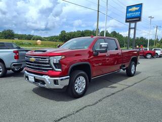 2025 Chevrolet Silverado 3500HD