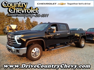 2026 Chevrolet Silverado 3500HD for sale in Herscher IL