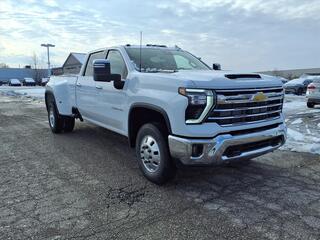 2026 Chevrolet Silverado 3500HD