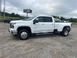 2025 Chevrolet Silverado 3500HD for sale in Henryetta OK