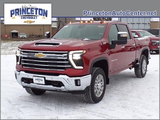 2025 Chevrolet Silverado 3500HD