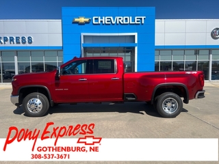 2025 Chevrolet Silverado 3500HD