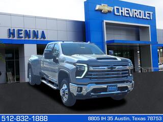 2026 Chevrolet Silverado 3500HD for sale in Austin TX