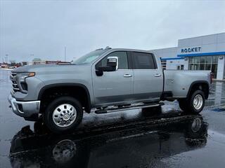 2025 Chevrolet Silverado 3500HD