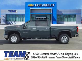 2025 Chevrolet Silverado 3500HD for sale in Las Vegas NV