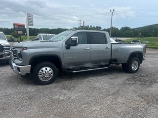 2025 Chevrolet Silverado 3500HD