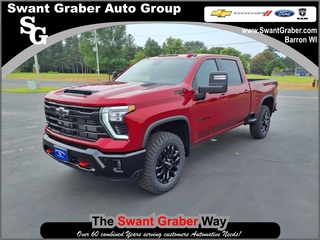 2025 Chevrolet Silverado 3500HD for sale in Barron WI