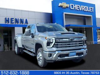 2026 Chevrolet Silverado 3500HD for sale in Austin TX