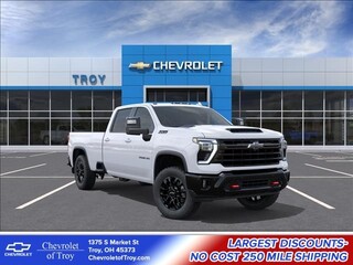 2026 Chevrolet Silverado 3500HD