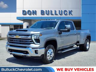 2025 Chevrolet Silverado 3500HD