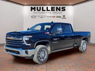 2026 Chevrolet Silverado 3500HD