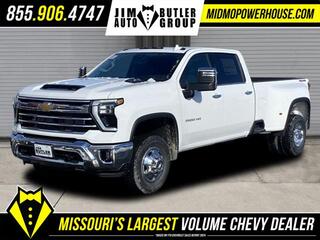 2025 Chevrolet Silverado 3500HD for sale in Linn MO