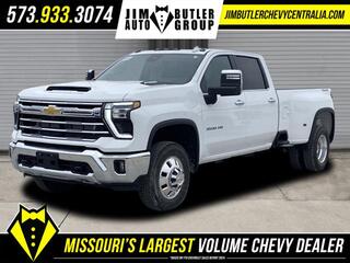 2025 Chevrolet Silverado 3500HD