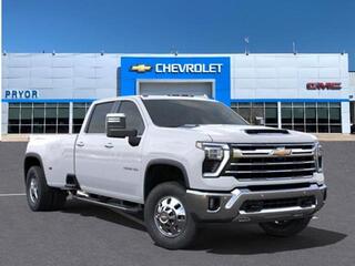 2025 Chevrolet Silverado 3500HD