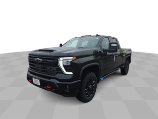 2025 Chevrolet Silverado 3500HD
