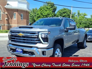 2026 Chevrolet Silverado 3500HD