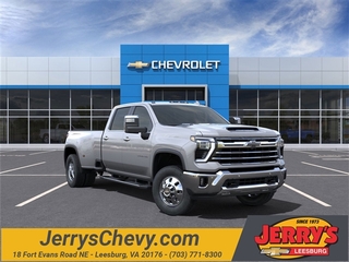 2025 Chevrolet Silverado 3500HD